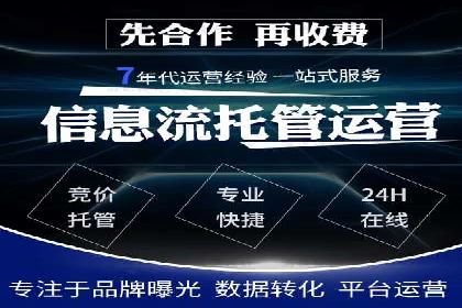 精选案例分享：SEM代运营公司效果展示